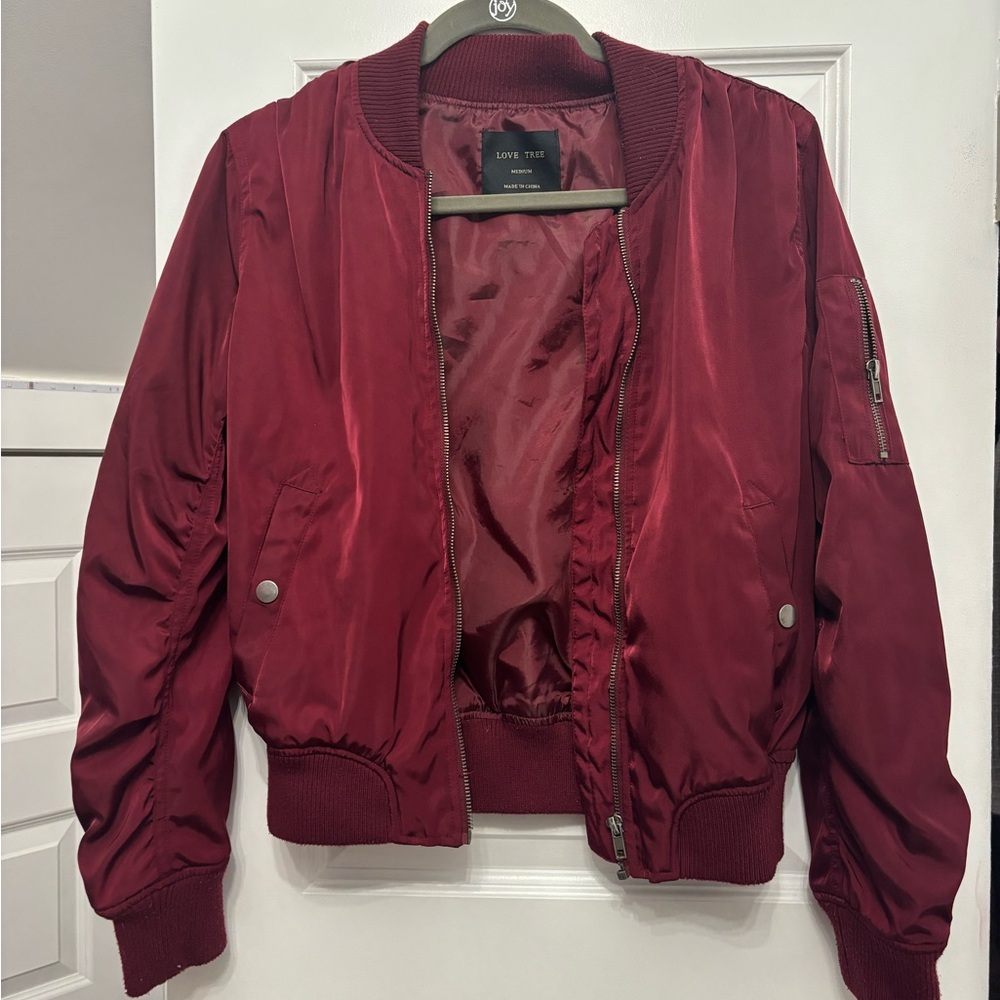 Women’s Love Tree Jacket